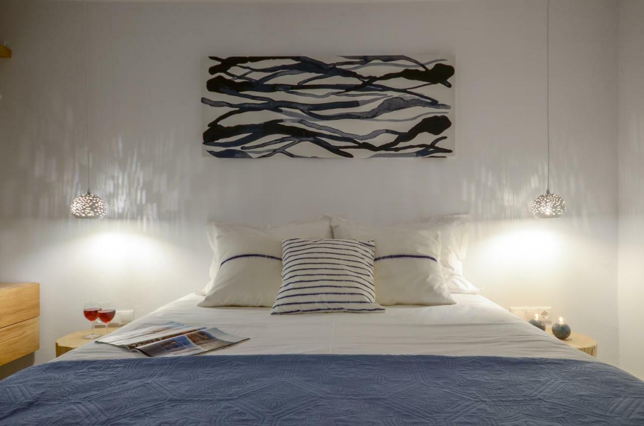 Appartement Cycladic Breeze à Naxos City Extérieur photo