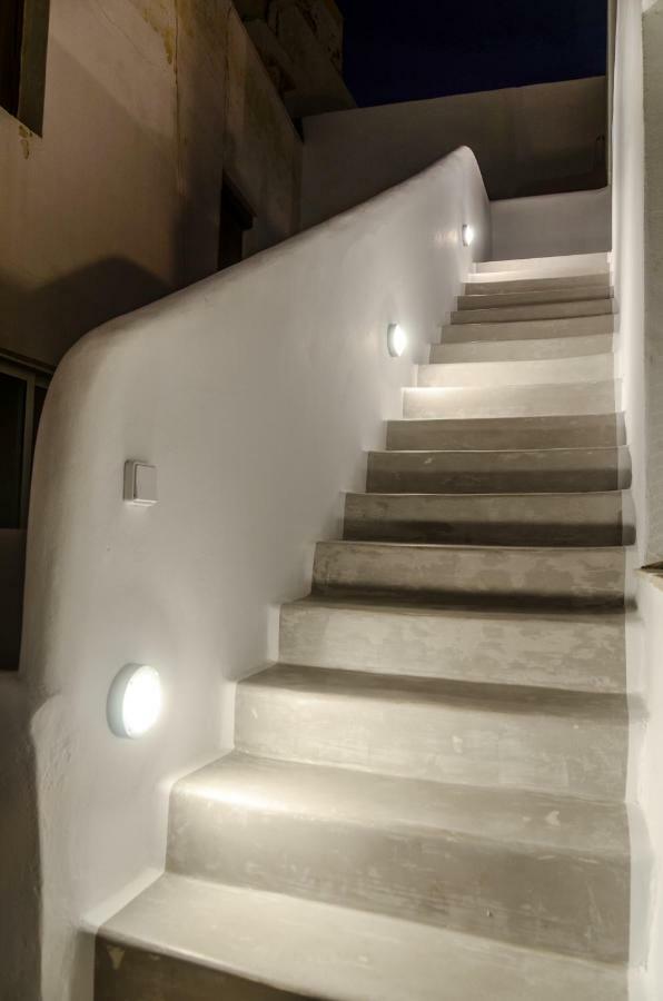 Appartement Cycladic Breeze à Naxos City Extérieur photo