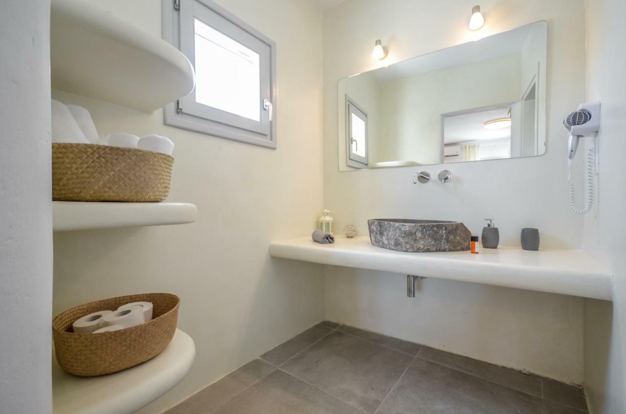 Appartement Cycladic Breeze à Naxos City Extérieur photo