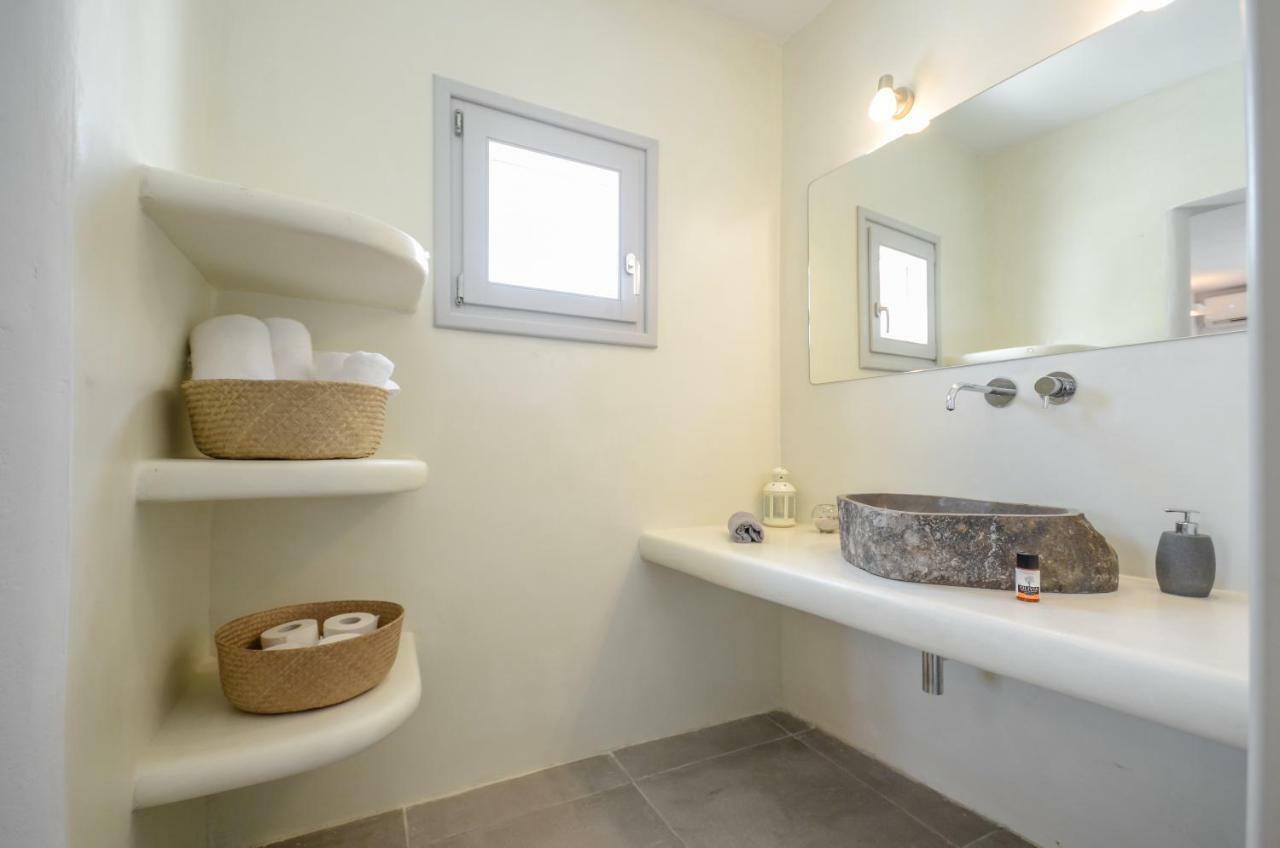 Appartement Cycladic Breeze à Naxos City Extérieur photo
