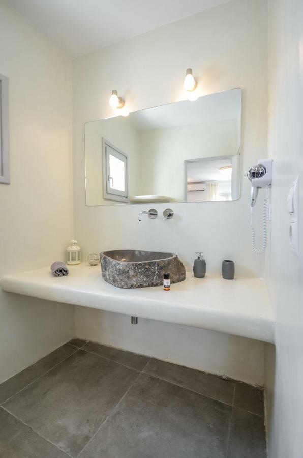 Appartement Cycladic Breeze à Naxos City Extérieur photo