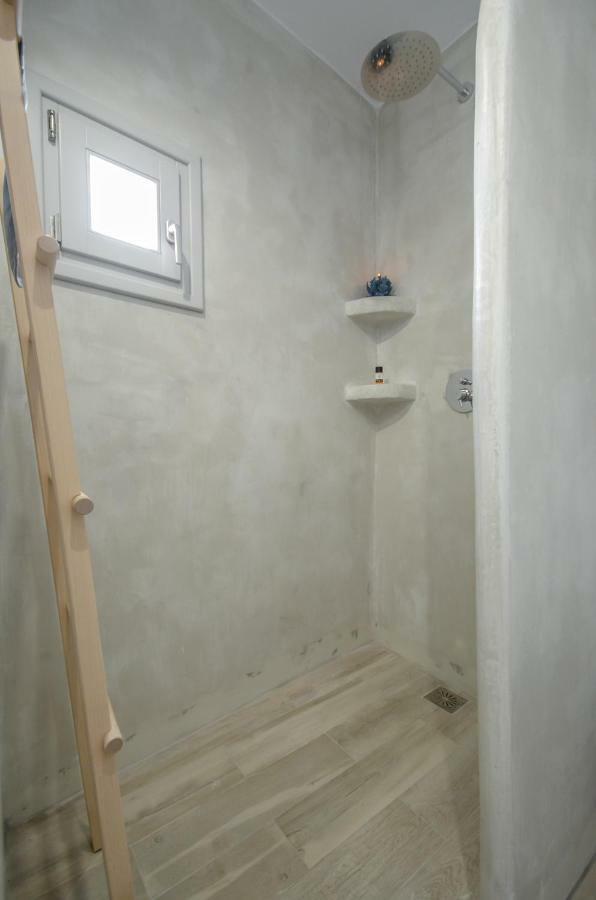 Appartement Cycladic Breeze à Naxos City Extérieur photo